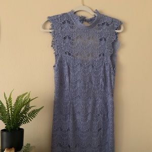 NWT Free People Lace Dress